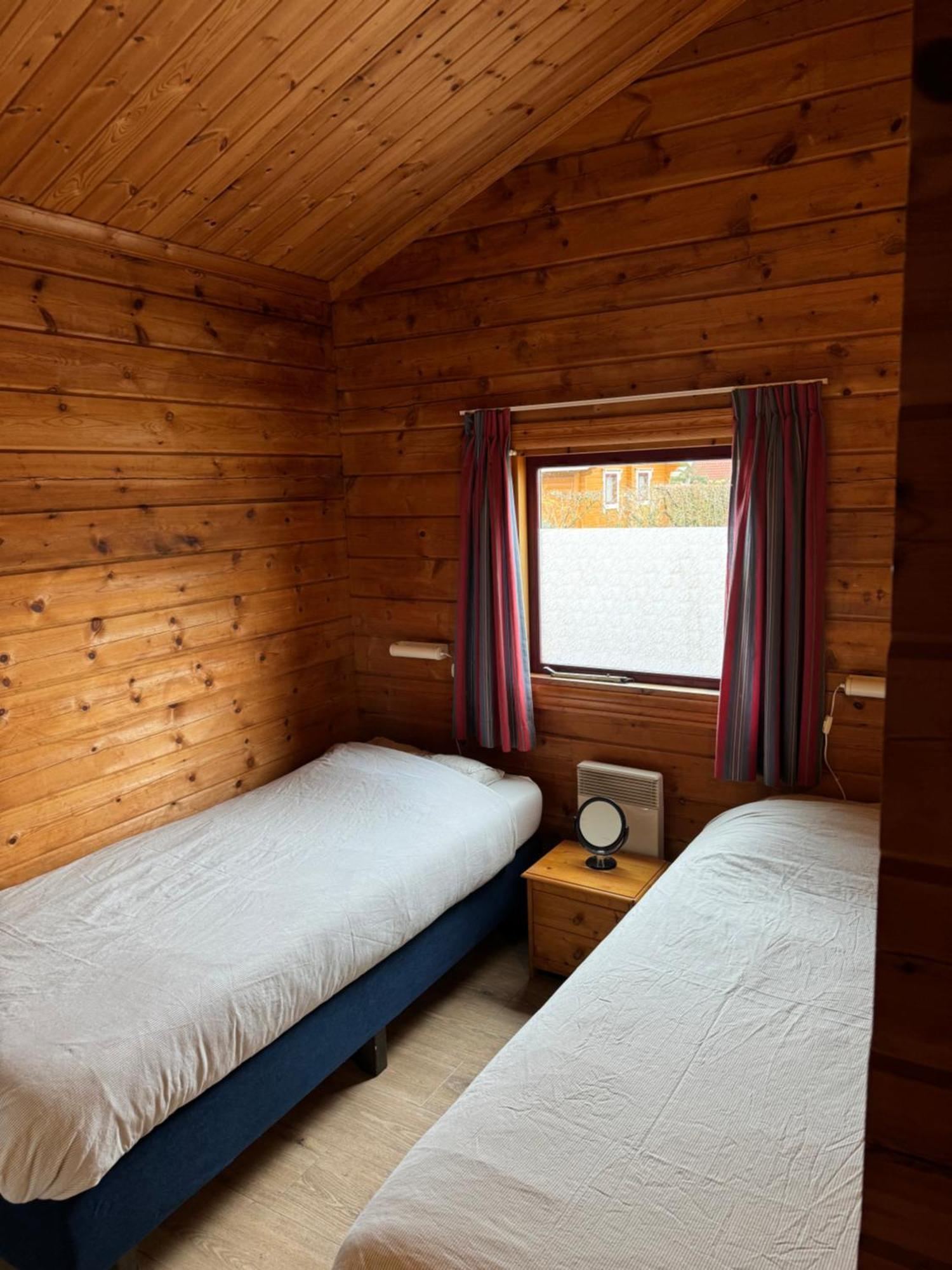 Kiwi-Cabin 45 Gramsbergen Exteriör bild