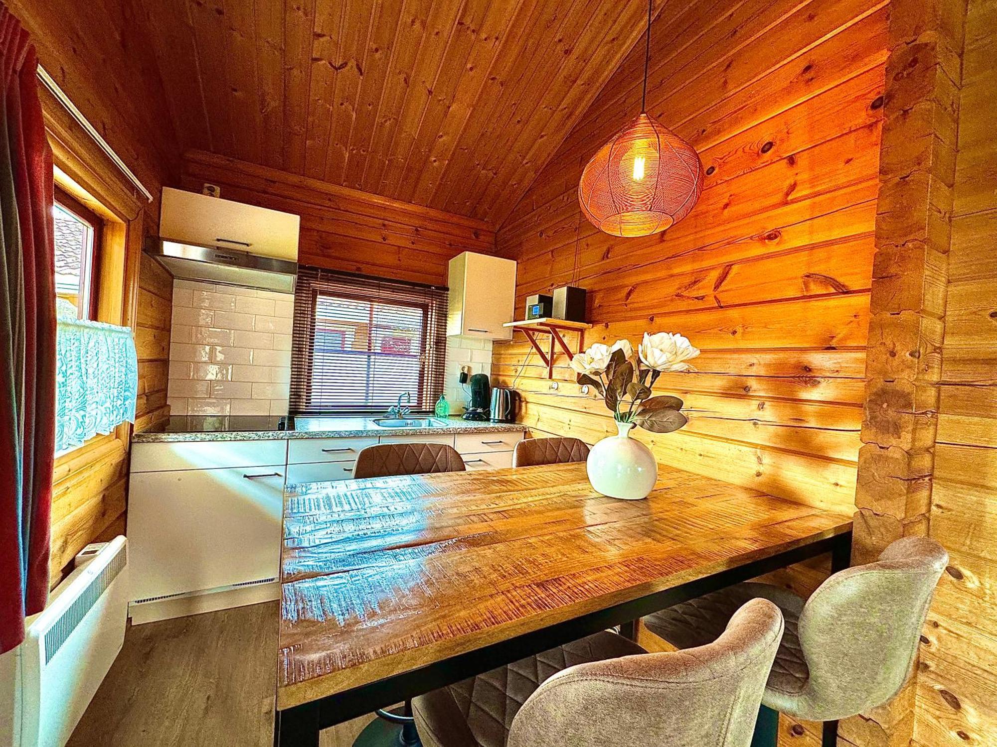 Kiwi-Cabin 45 Gramsbergen Exteriör bild
