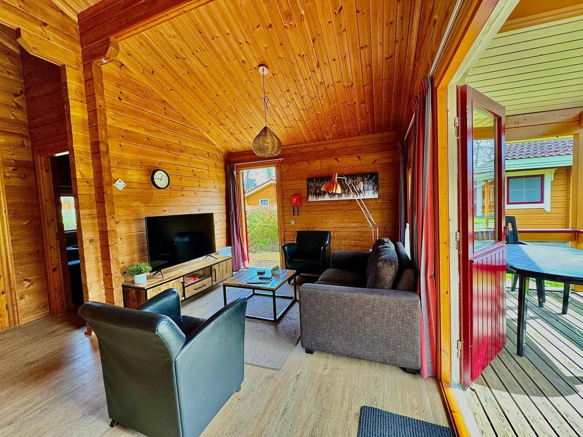 Kiwi-Cabin 45 Gramsbergen Exteriör bild