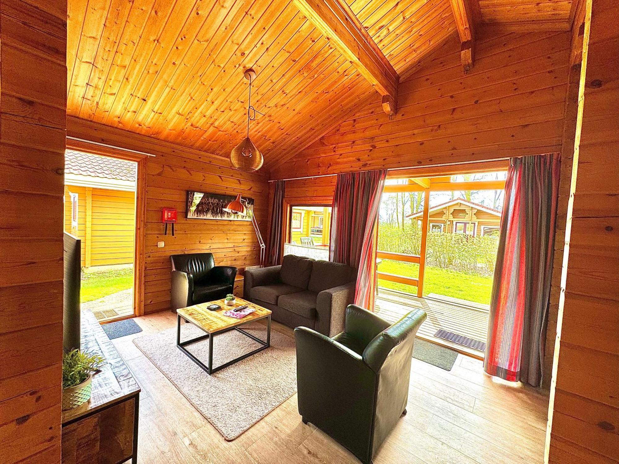 Kiwi-Cabin 45 Gramsbergen Exteriör bild