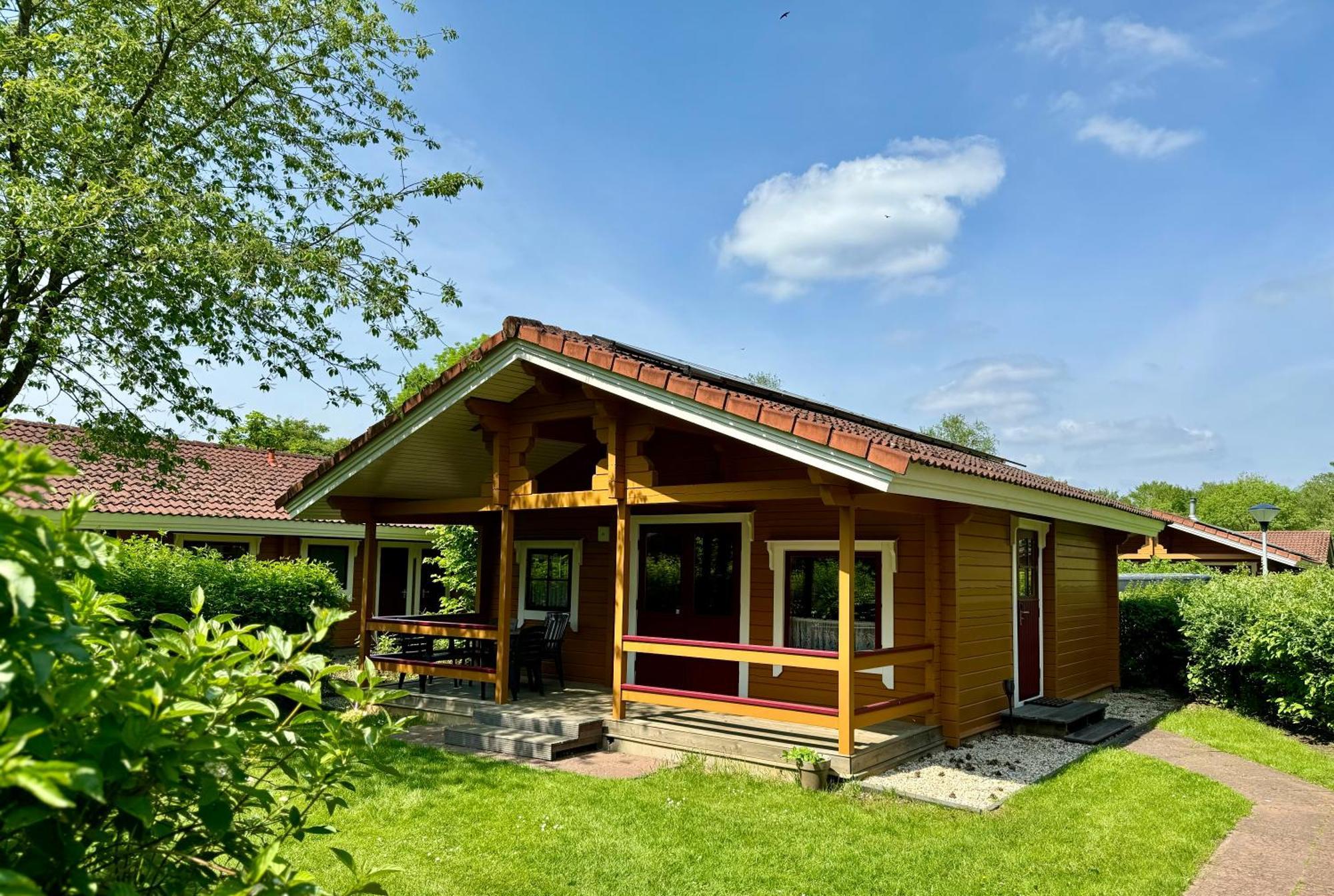 Kiwi-Cabin 45 Gramsbergen Exteriör bild