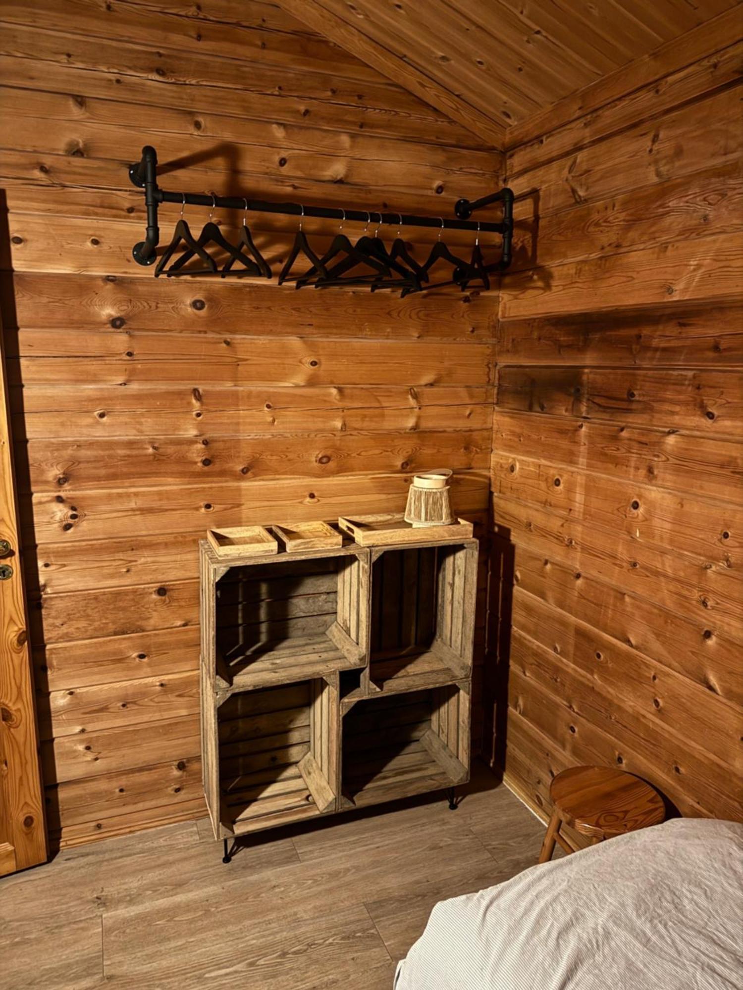 Kiwi-Cabin 45 Gramsbergen Exteriör bild